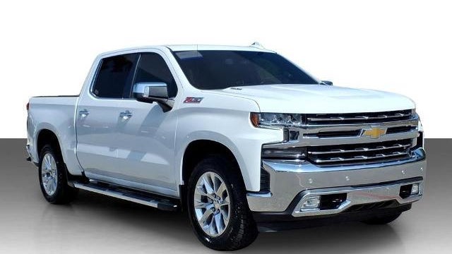 Preowned 2021 Chevrolet Silverado 1500 LTZ for Sale