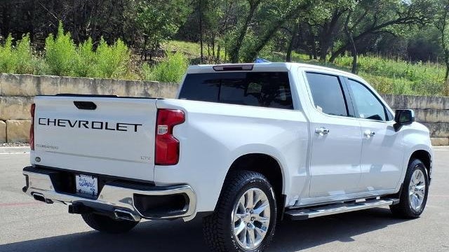2021 Chevrolet Silverado 1500 LTZ