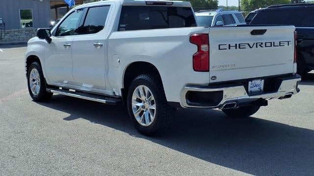 2021 Chevrolet Silverado 1500 LTZ