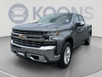 2021 Silverado 1500 Thumbnail 4