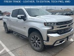 2020 Silverado 1500 Thumbnail 1