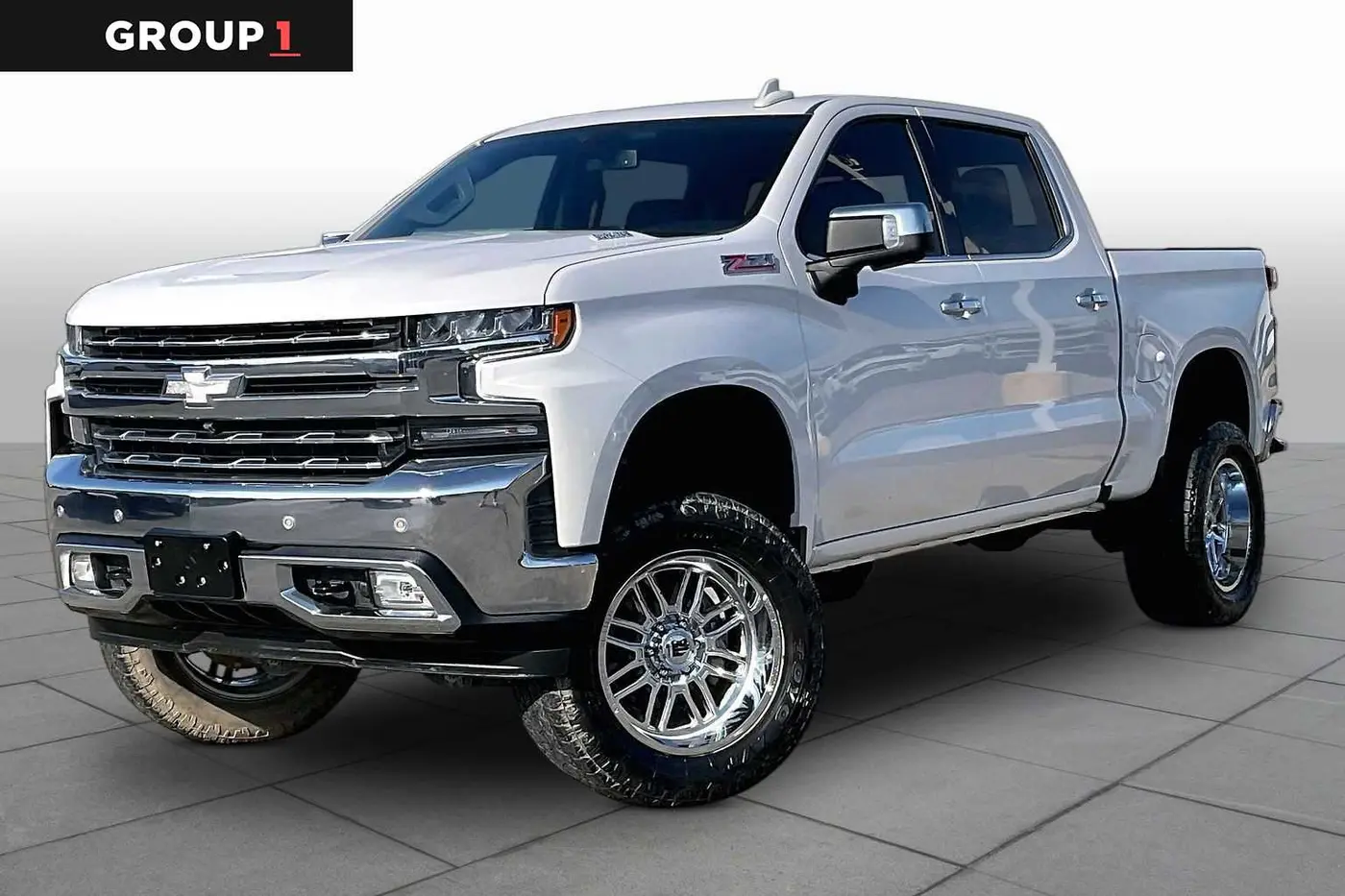 2022 Chevrolet Silverado Ltd - $30,134