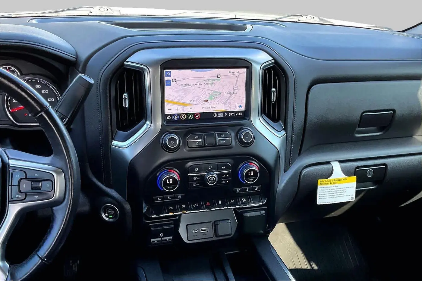 2022 Chevrolet Silverado Ltd - $30,134