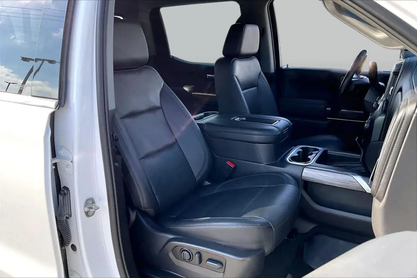 2022 Chevrolet Silverado Ltd - $30,134