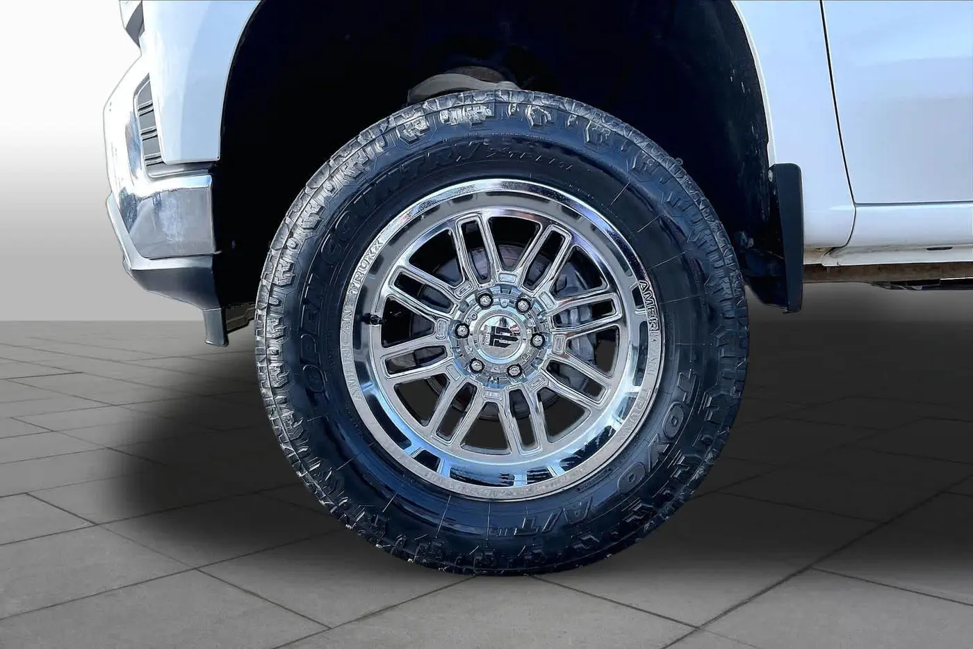 2022 Chevrolet Silverado Ltd - $30,134