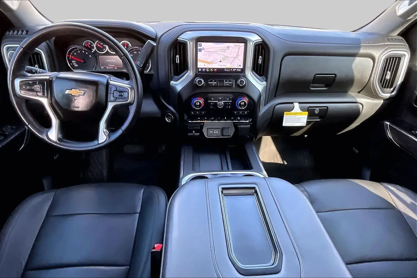 2022 Chevrolet Silverado Ltd - $30,134