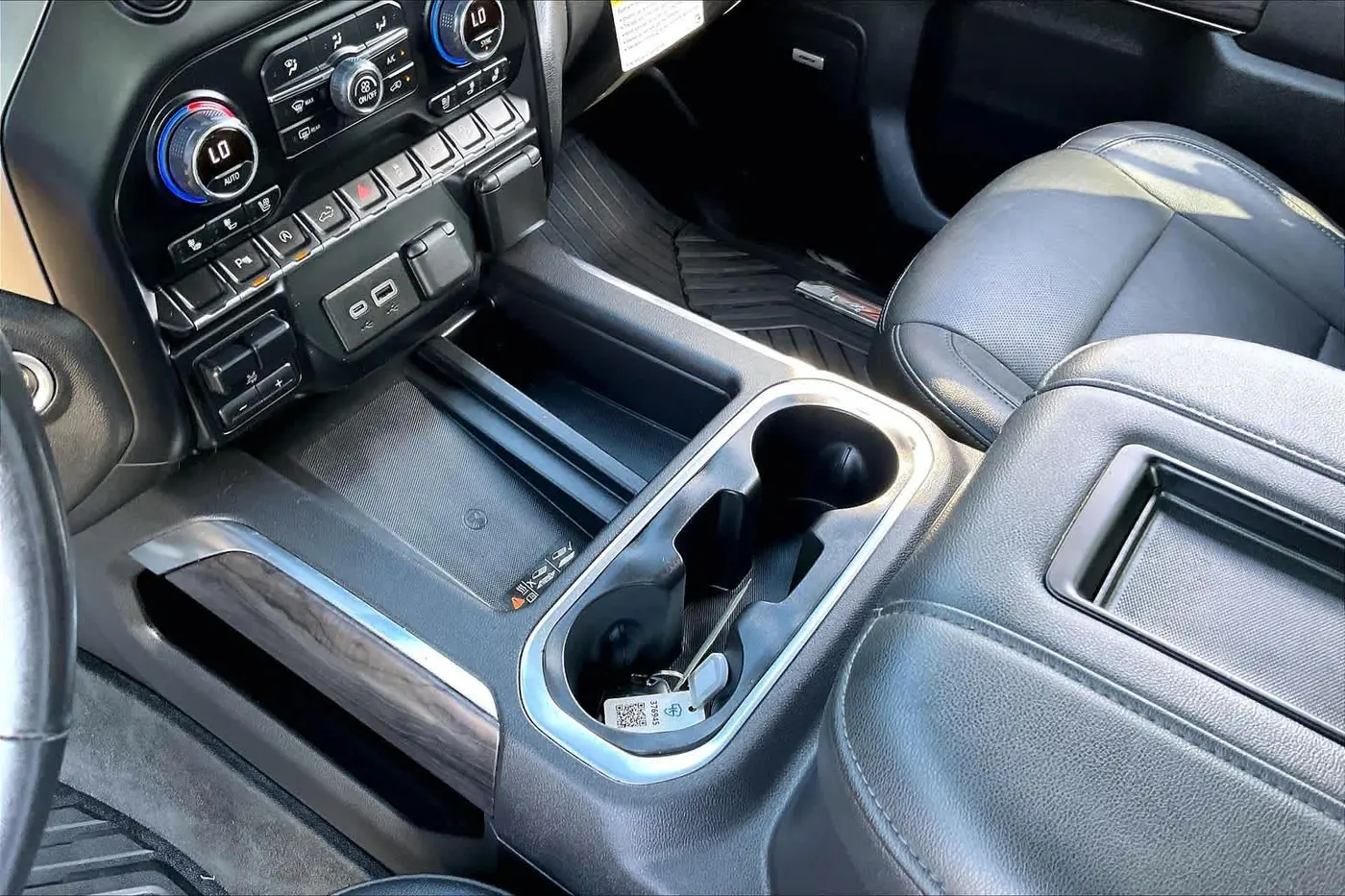 2022 Chevrolet Silverado Ltd - $30,134