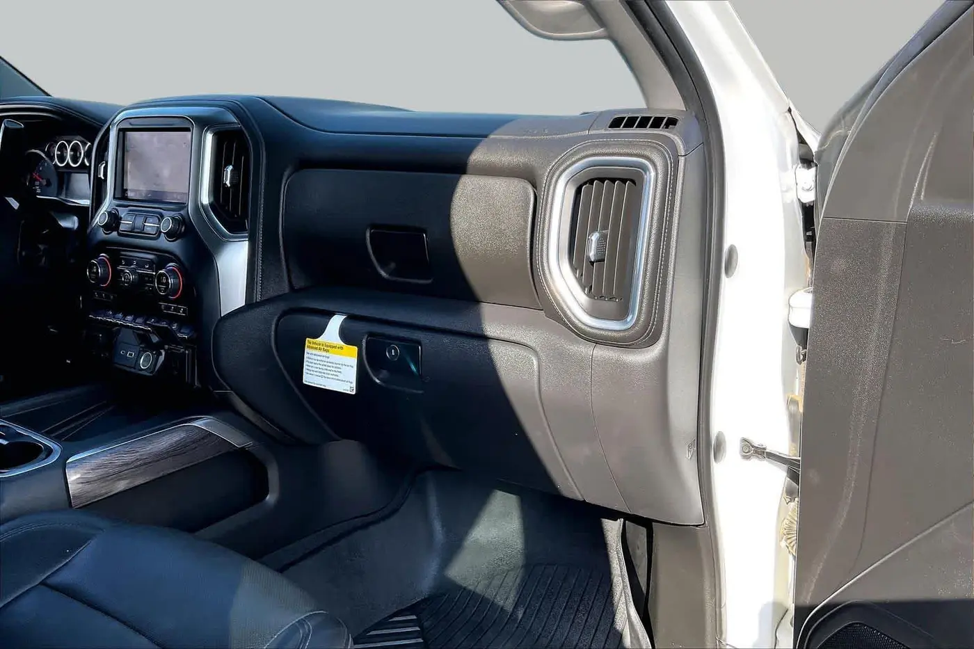 2022 Chevrolet Silverado Ltd - $30,134