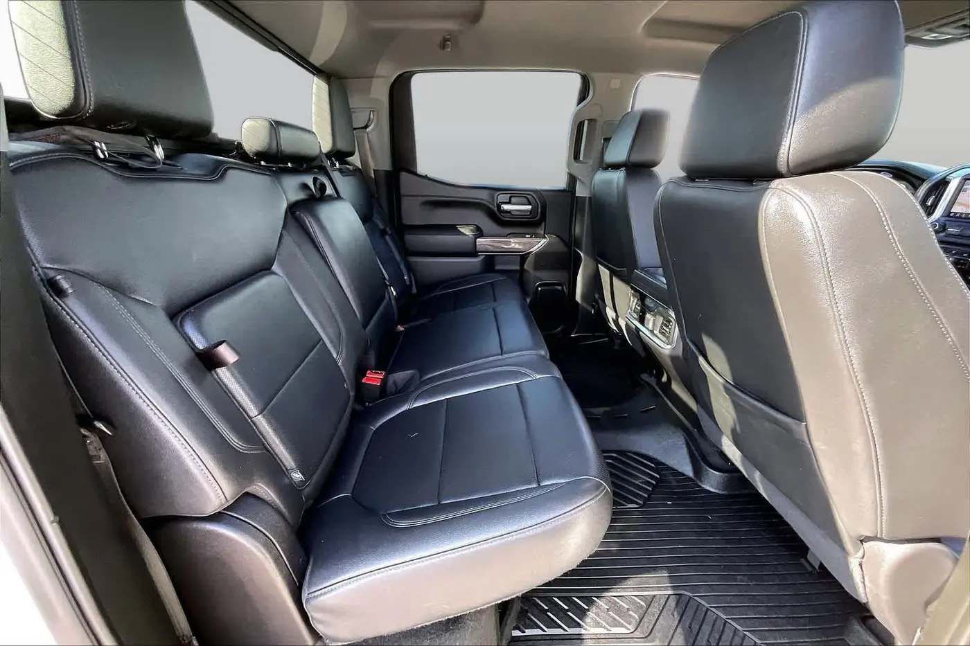 2022 Chevrolet Silverado Ltd - $30,134