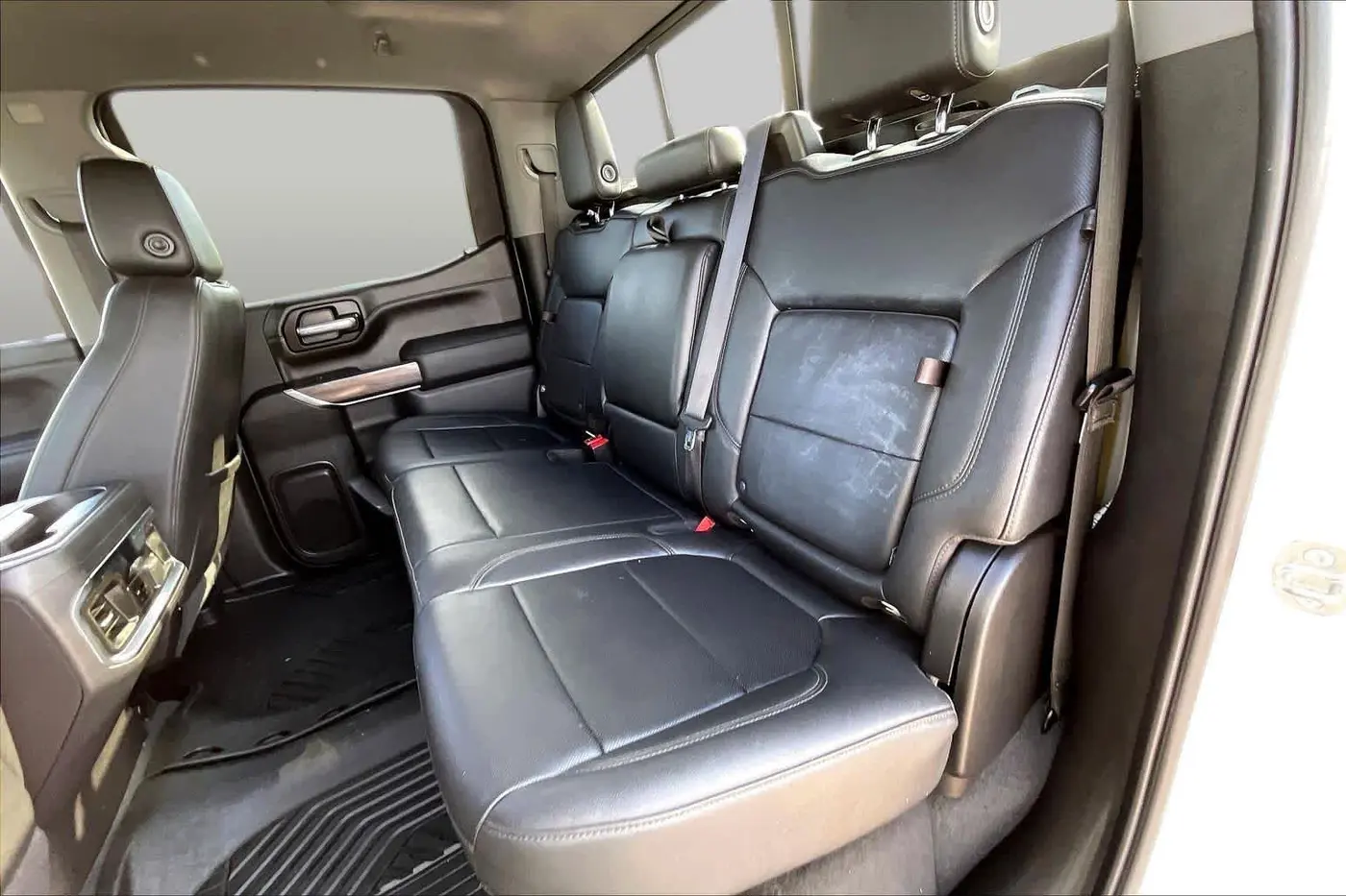 2022 Chevrolet Silverado Ltd - $30,134