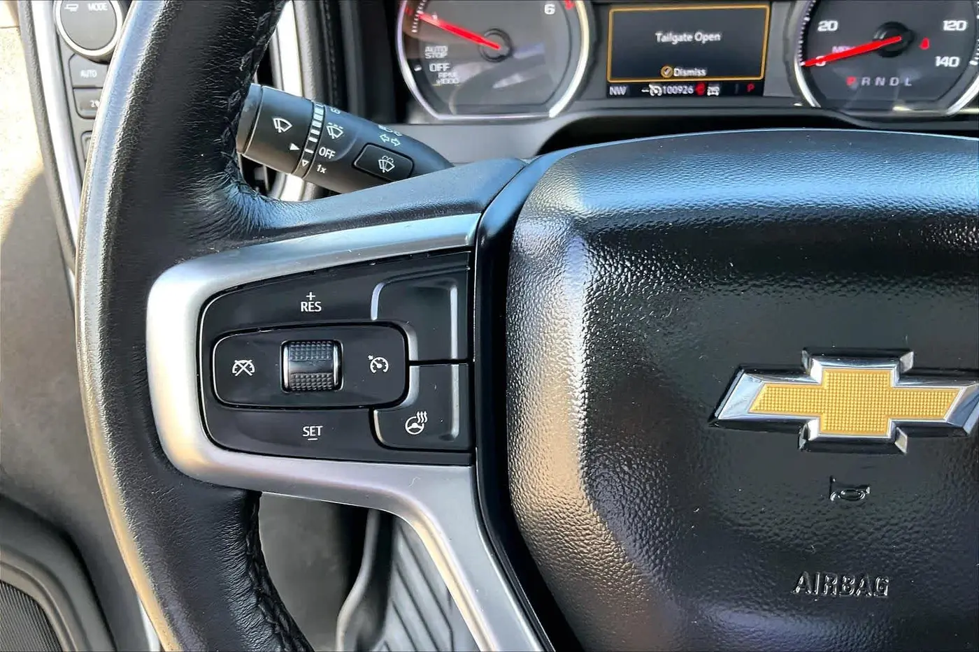 2022 Chevrolet Silverado Ltd - $30,134