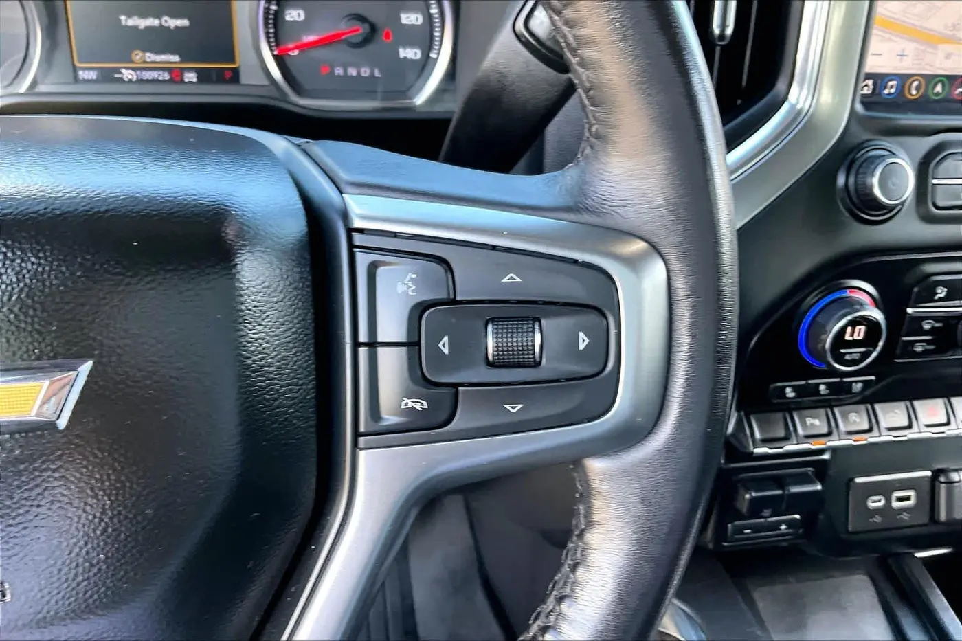 2022 Chevrolet Silverado Ltd - $30,134