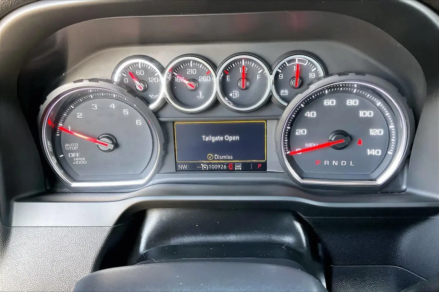 2022 Chevrolet Silverado Ltd - $30,134