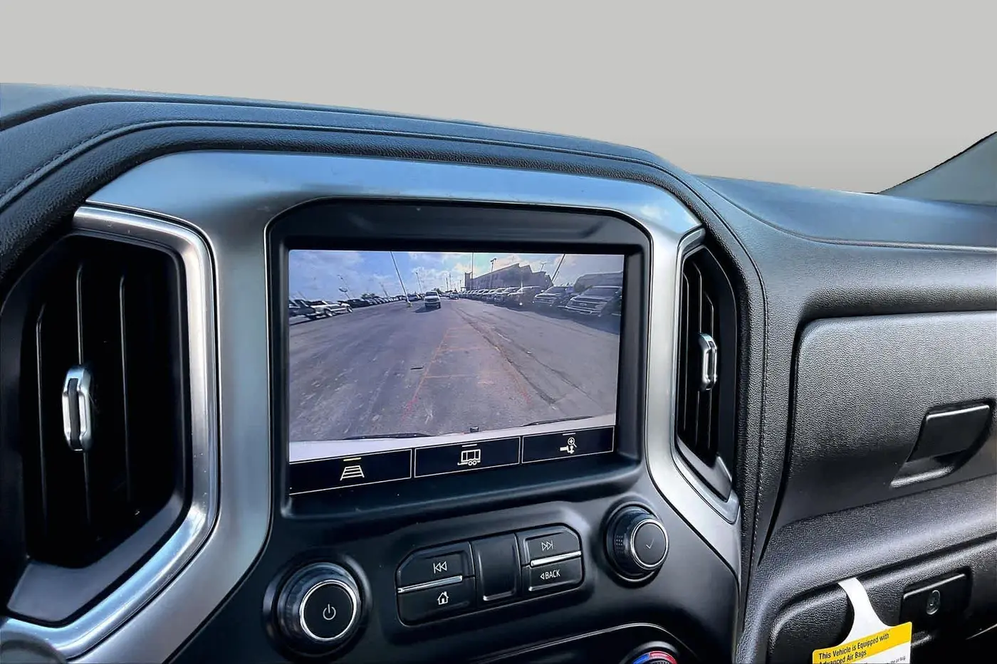 2022 Chevrolet Silverado Ltd - $30,134