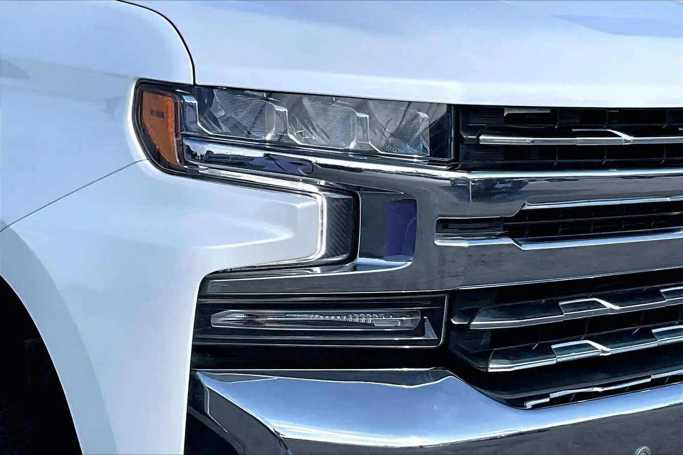 2022 Chevrolet Silverado Ltd - $30,134