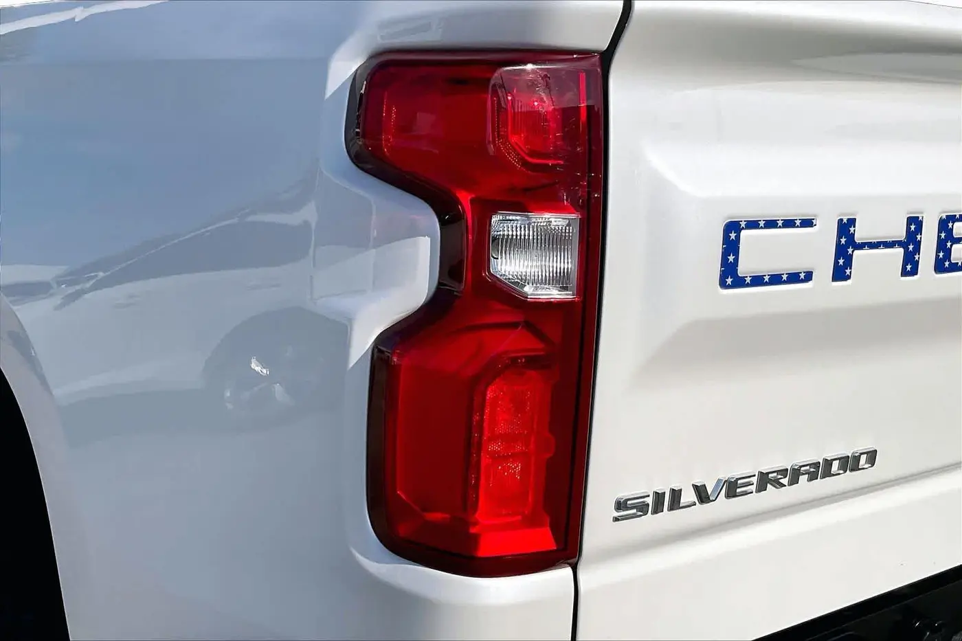 2022 Chevrolet Silverado Ltd - $30,134