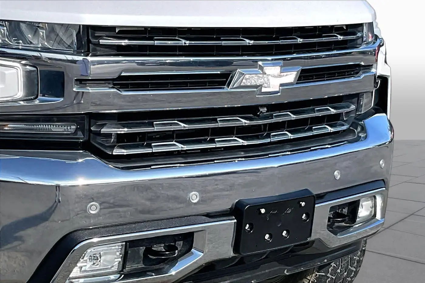2022 Chevrolet Silverado Ltd - $30,134