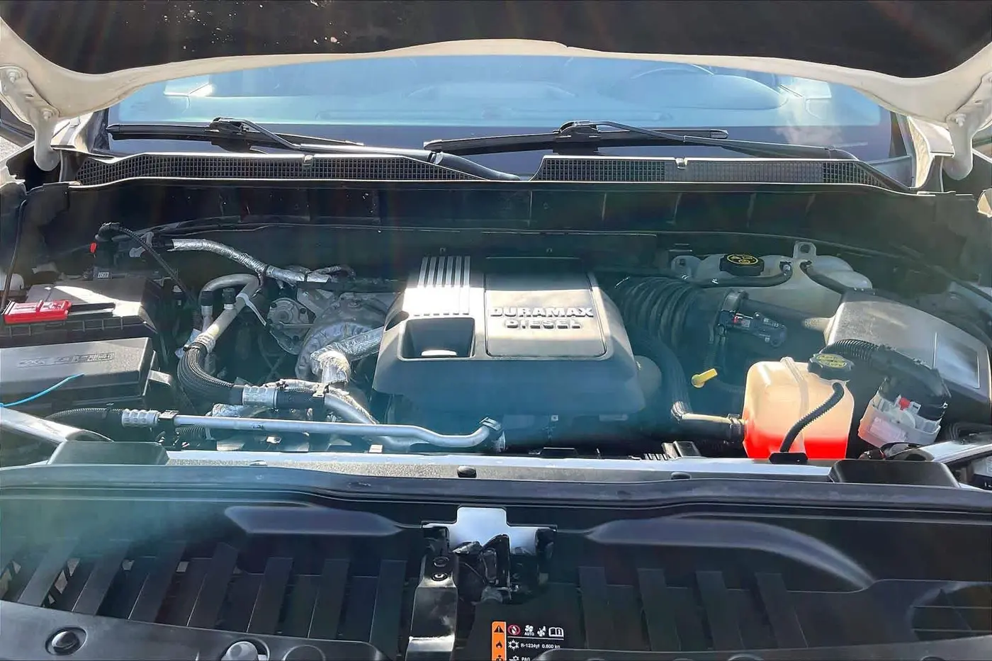 2022 Chevrolet Silverado Ltd - $30,134