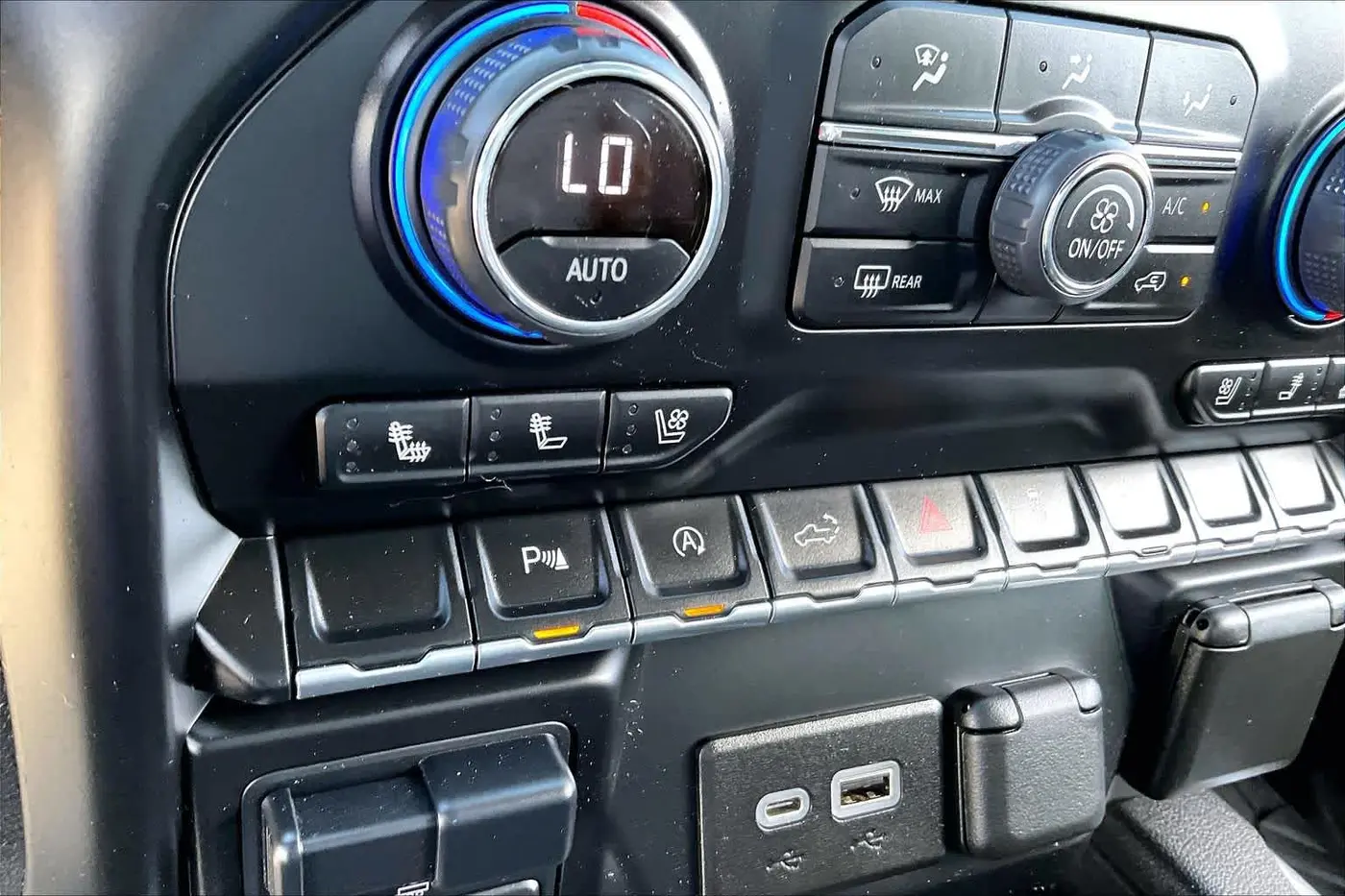 2022 Chevrolet Silverado Ltd - $30,134