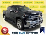 2020 Silverado 1500 Thumbnail 1
