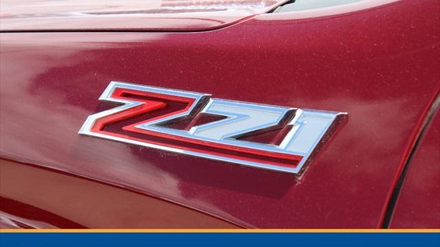 2022 Chevrolet Silverado 1500 Limited LTZ
