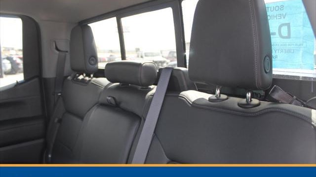 2022 Chevrolet Silverado 1500 Limited LTZ