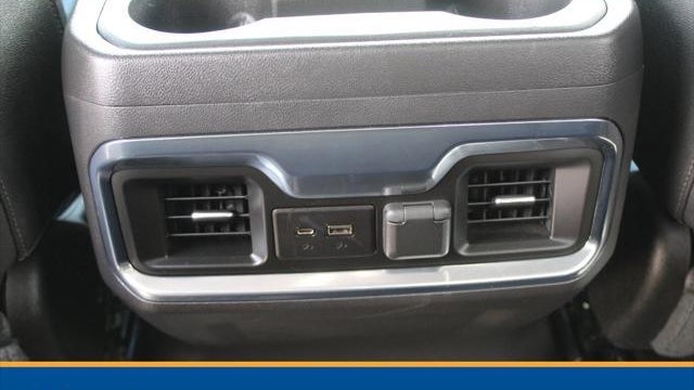 2022 Chevrolet Silverado 1500 Limited LTZ