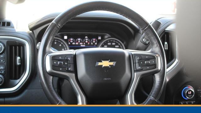 2022 Chevrolet Silverado 1500 Limited LTZ