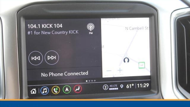 2022 Chevrolet Silverado 1500 Limited LTZ