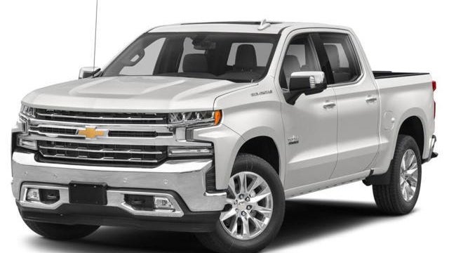 Preowned 2021 Chevrolet Silverado 1500 LTZ for Sale
