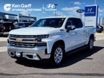 2020 Silverado 1500 Thumbnail 1