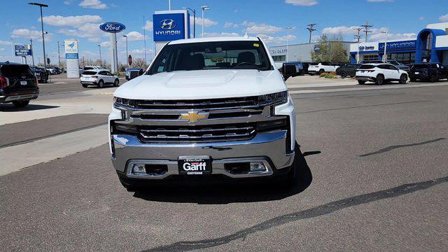 2020 Chevrolet Silverado 1500 LTZ