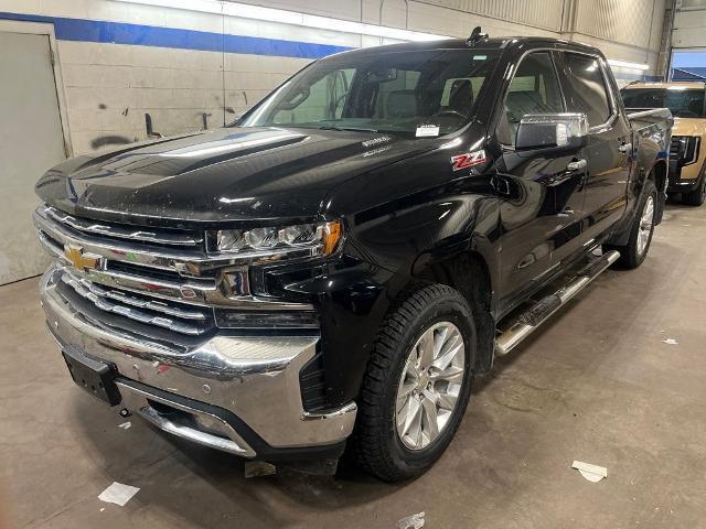 2021 Chevrolet Silverado