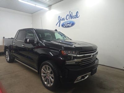 2022 Chevrolet Silverado 1500 Limited 4X4 High Country 4DR Crew Cab 5.8 FT. SB