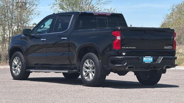 2019 Chevrolet Silverado 1500 High Country
