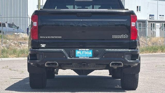 2019 Chevrolet Silverado 1500 High Country