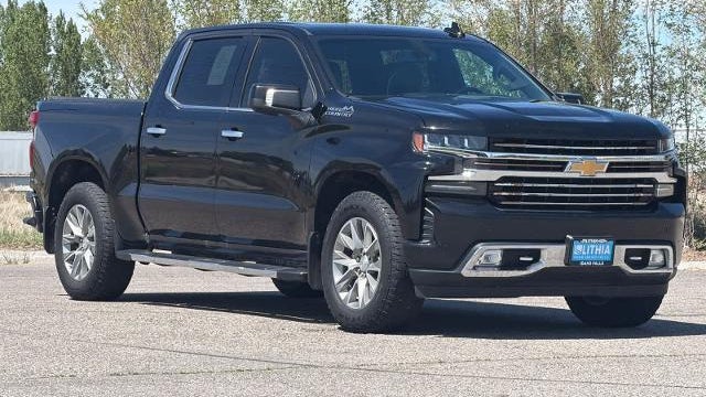 2019 Chevrolet Silverado 1500 High Country