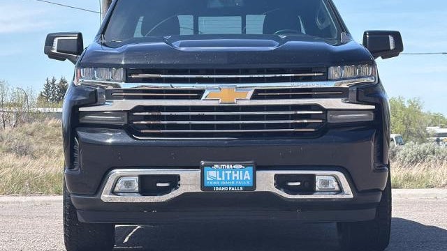 2019 Chevrolet Silverado 1500 High Country