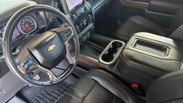 2019 Chevrolet Silverado 1500 High Country