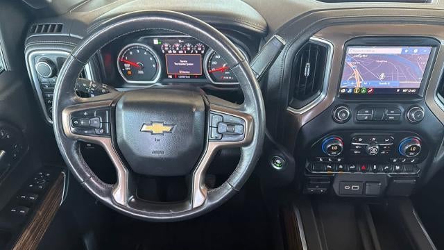 2019 Chevrolet Silverado 1500 High Country