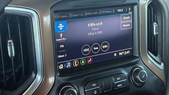 2019 Chevrolet Silverado 1500 High Country