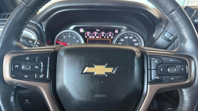 2019 Chevrolet Silverado 1500 High Country