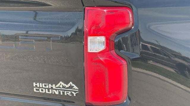 2019 Chevrolet Silverado 1500 High Country