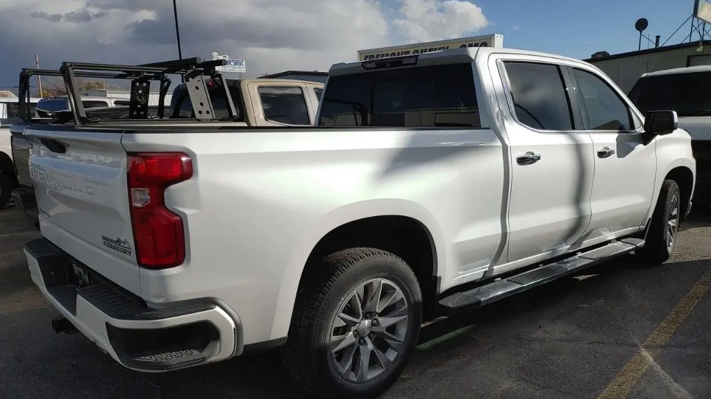 2019 Chevrolet Silverado 1500 High Country