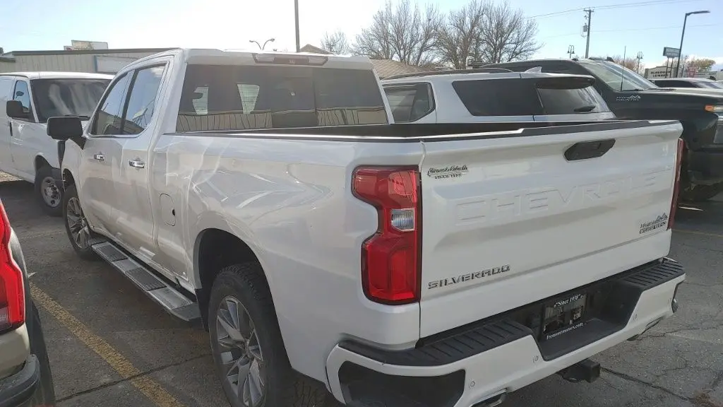 2019 Chevrolet Silverado 1500 High Country