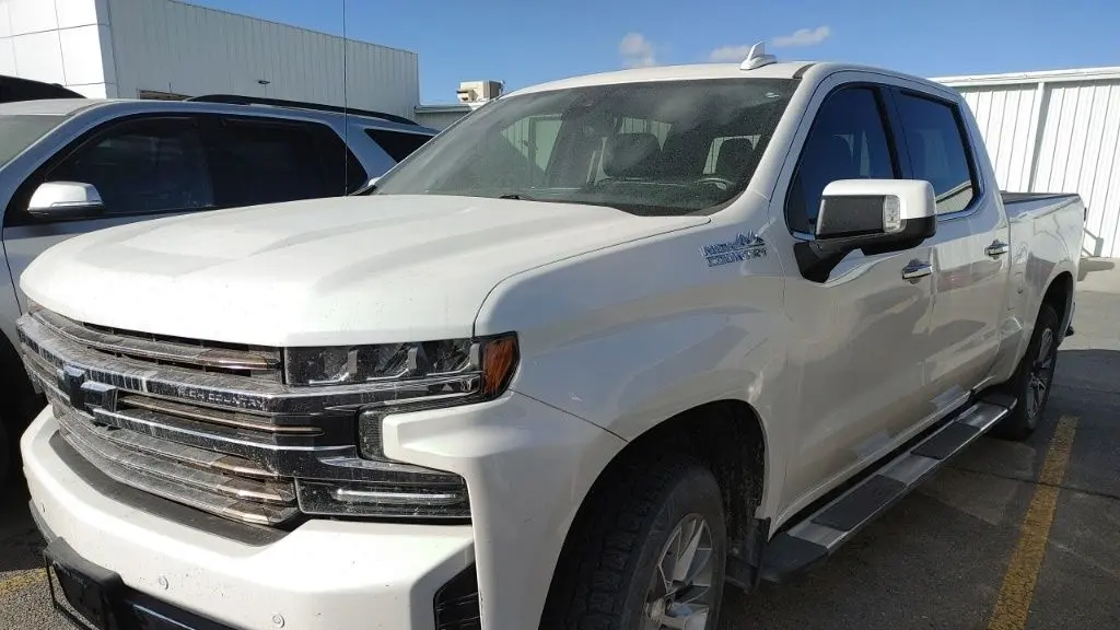 2019 Chevrolet Silverado 1500 High Country
