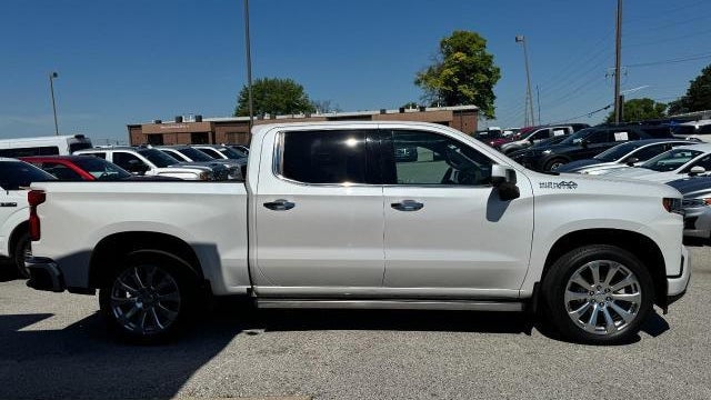 2022 Chevrolet Silverado 1500 Limited High Country