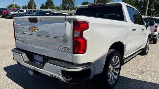 2022 Chevrolet Silverado 1500 Limited High Country