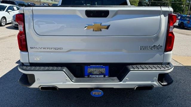 2022 Chevrolet Silverado 1500 Limited High Country