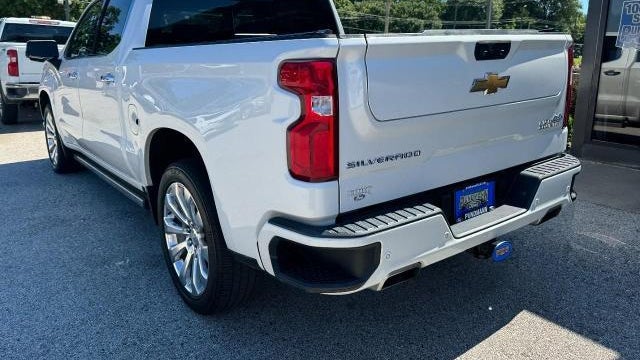 2022 Chevrolet Silverado 1500 Limited High Country